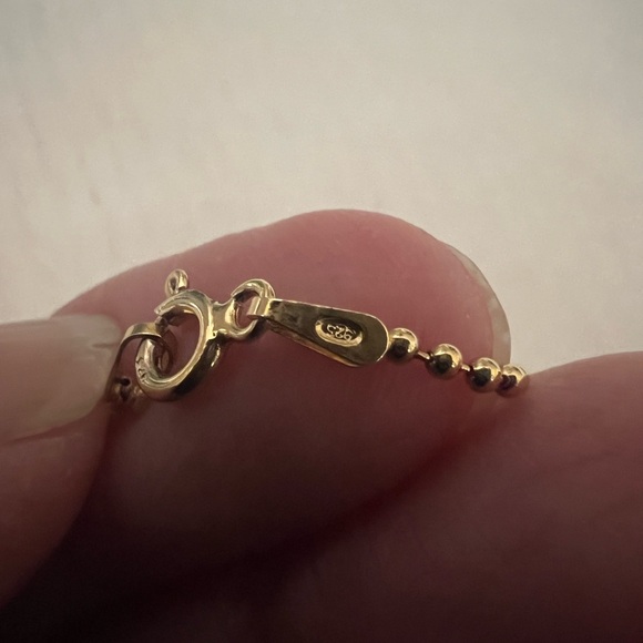 New GF Kyanite and Genuine Amethyst Pendant Necklace - Picture 6 of 9